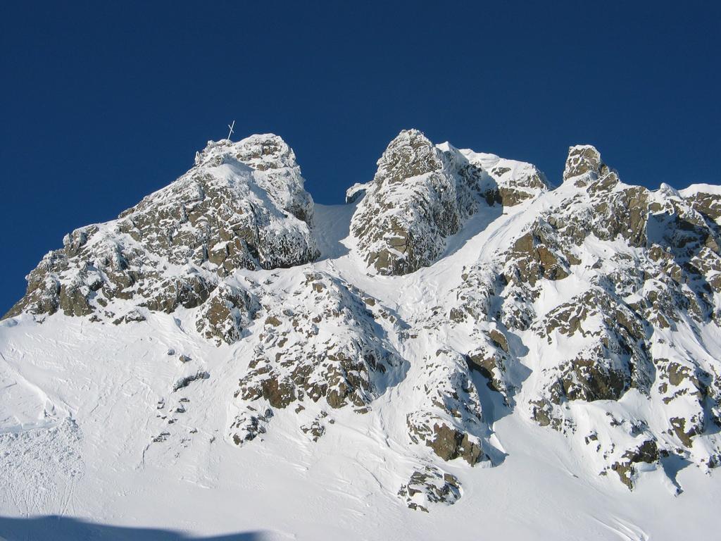 Apart Gletscherblick Kaunertal Exterior photo