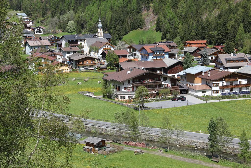 Apart Gletscherblick Kaunertal Exterior photo