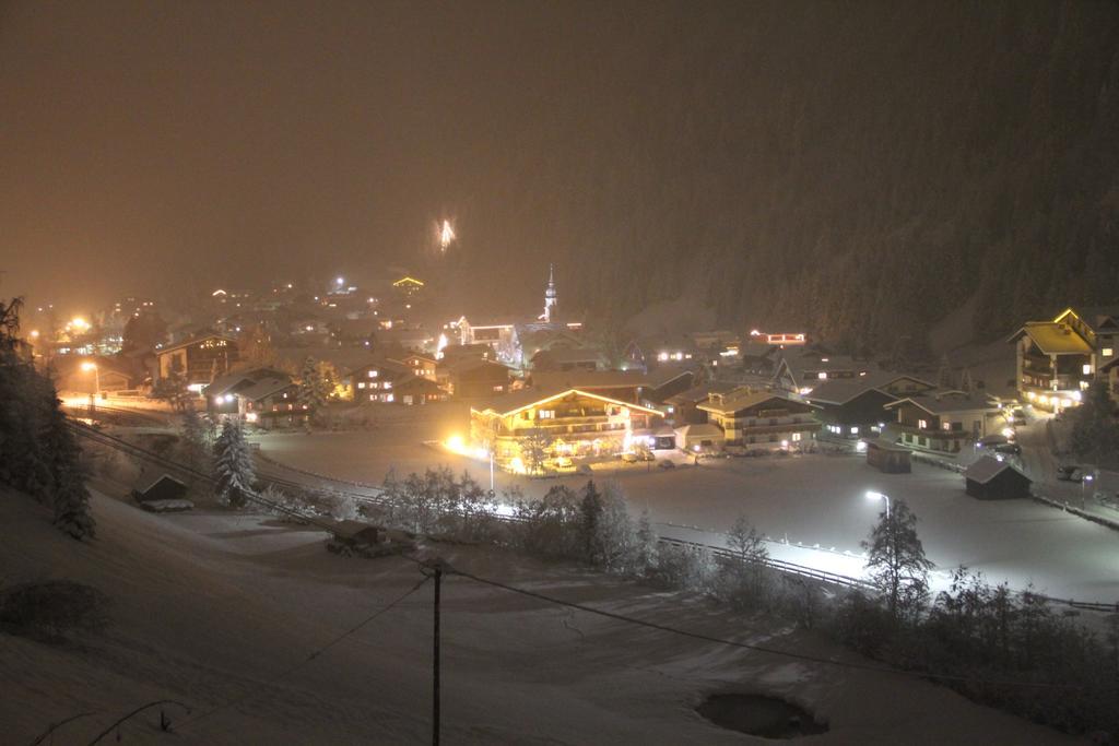 Apart Gletscherblick Kaunertal Exterior photo