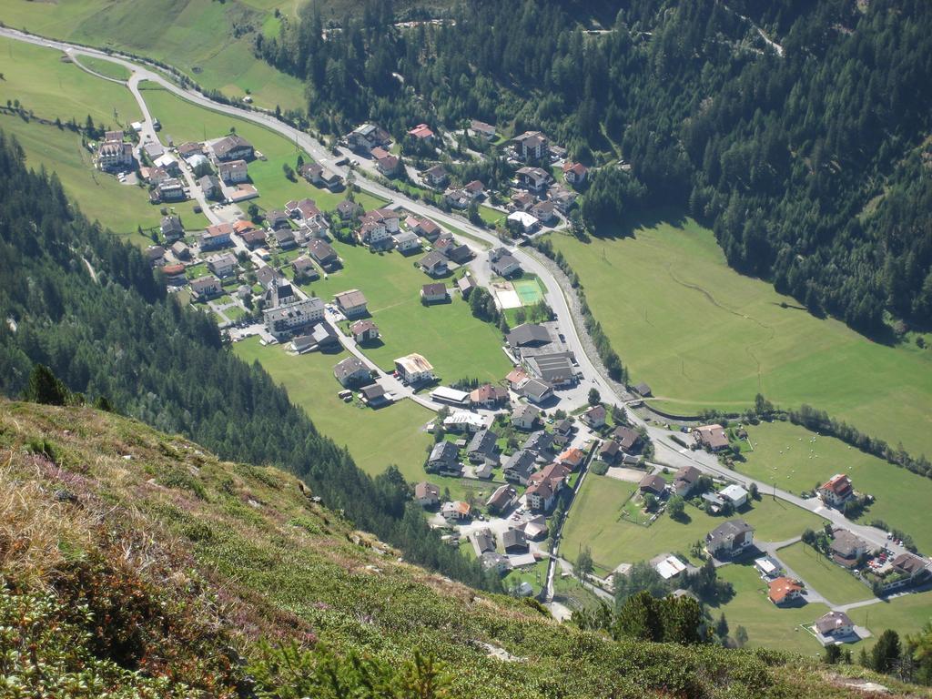 Apart Gletscherblick Kaunertal Exterior photo
