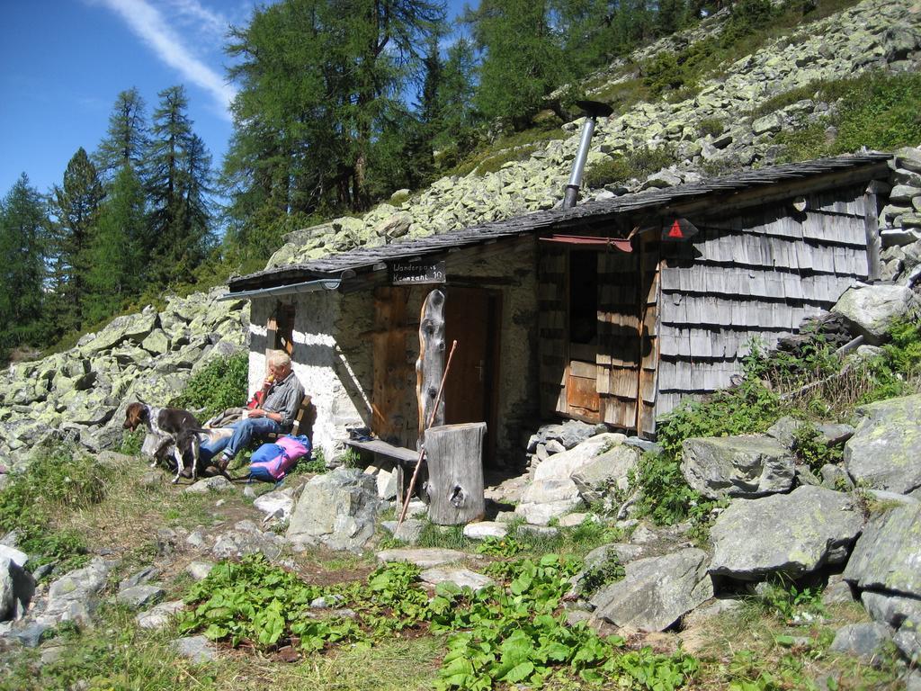 Apart Gletscherblick Kaunertal Exterior photo