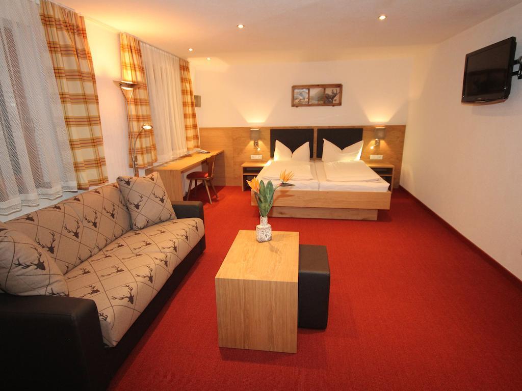Apart Gletscherblick Kaunertal Room photo