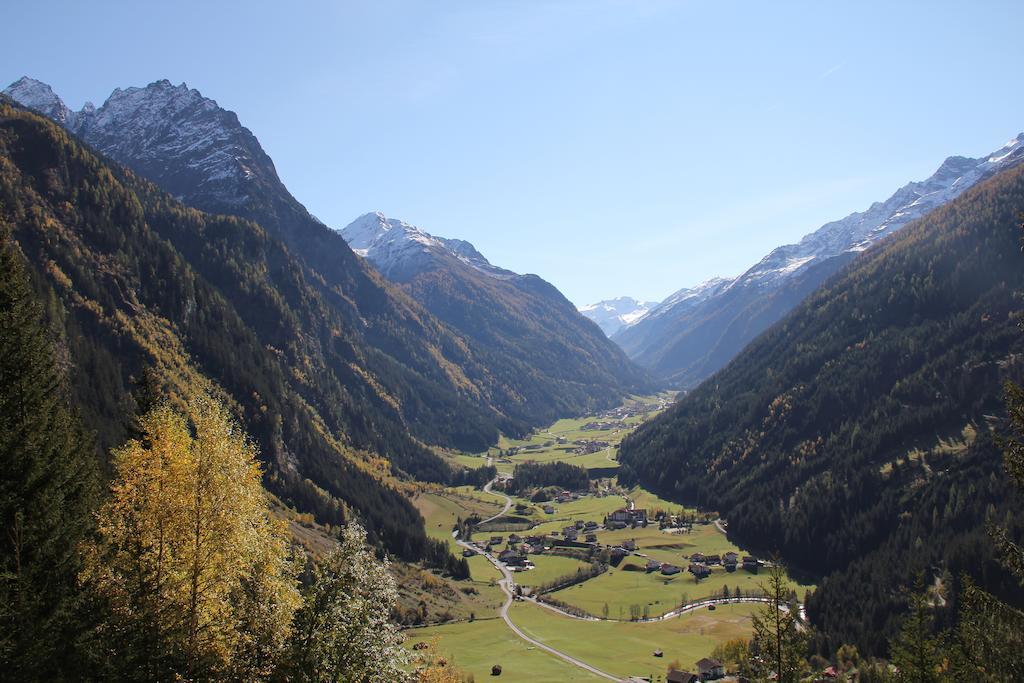 Apart Gletscherblick Kaunertal Exterior photo