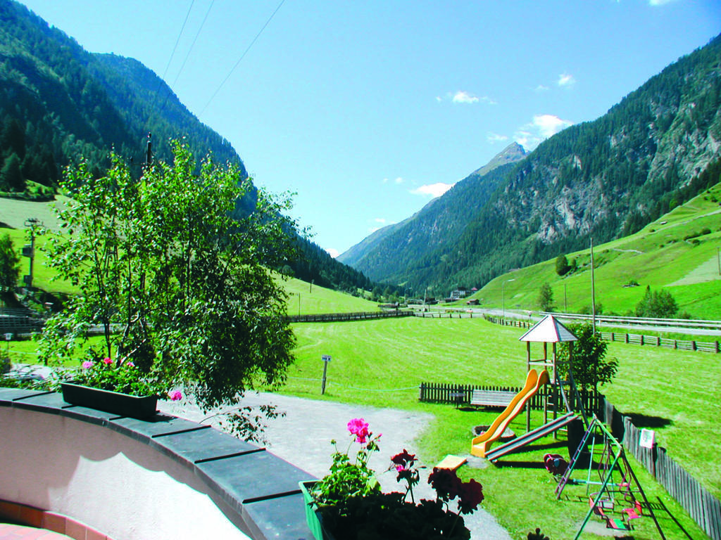 Apart Gletscherblick Kaunertal Room photo