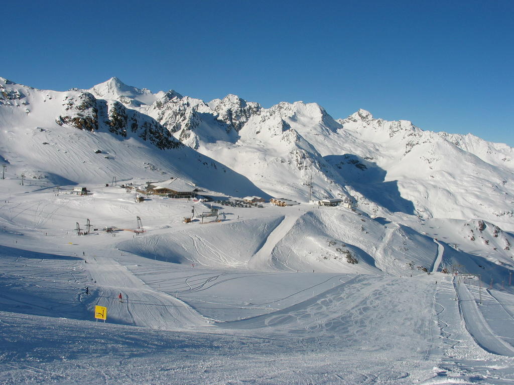 Apart Gletscherblick Kaunertal Exterior photo