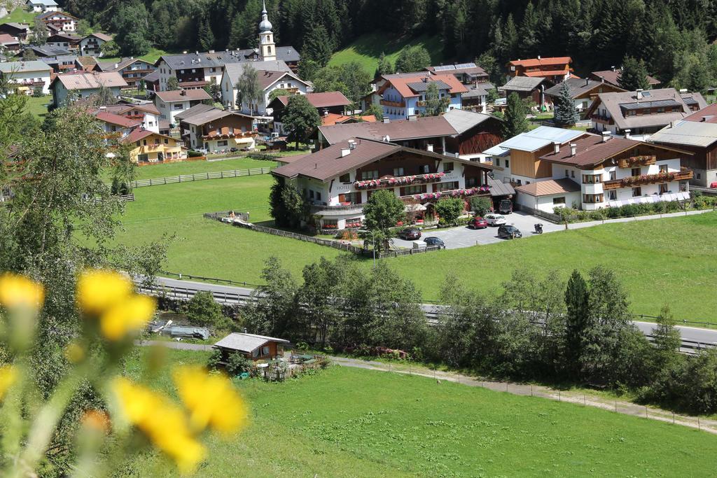 Apart Gletscherblick Kaunertal Exterior photo